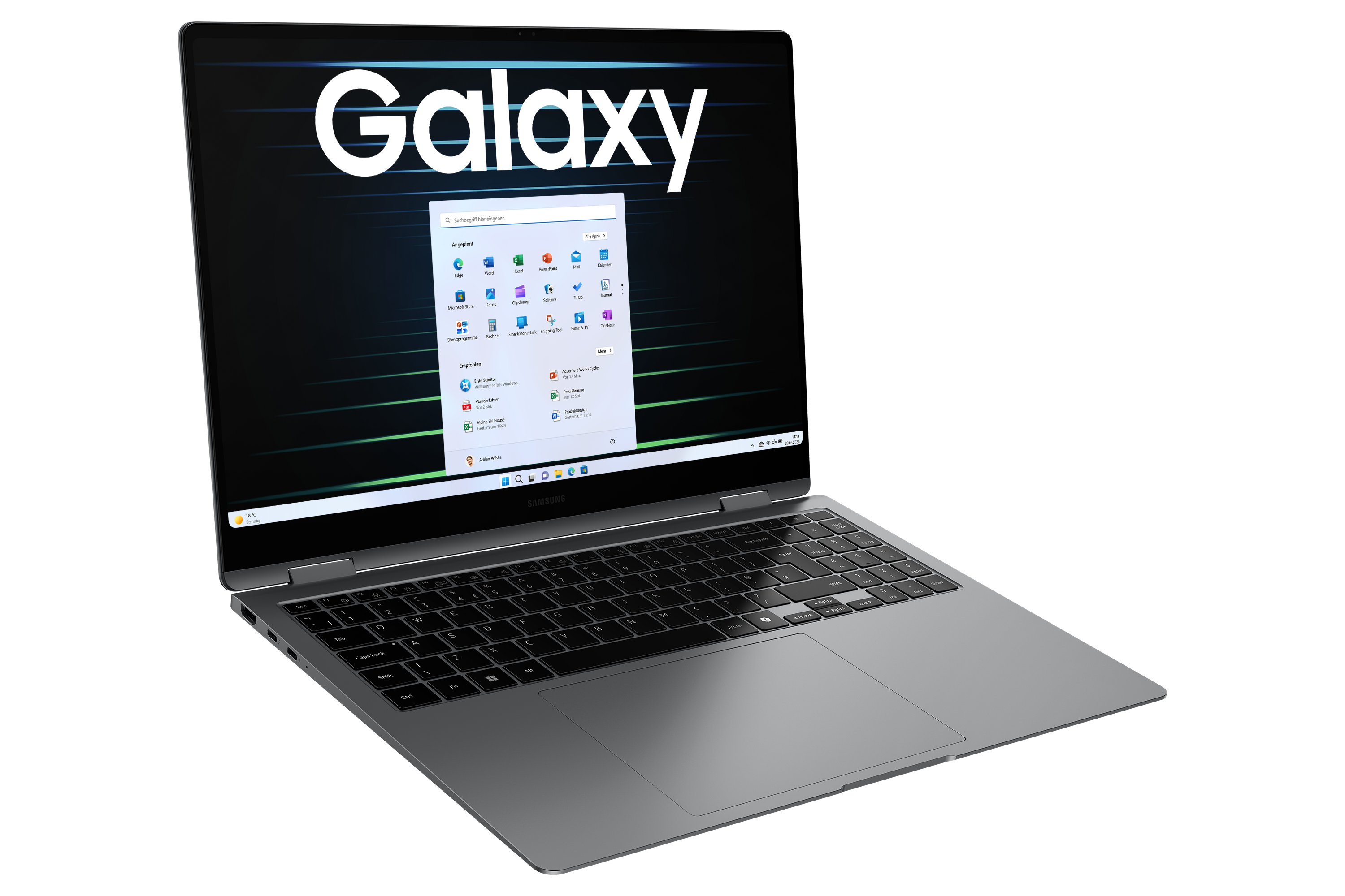 Bild von SAMSUNG Galaxy Book5 Pro 360