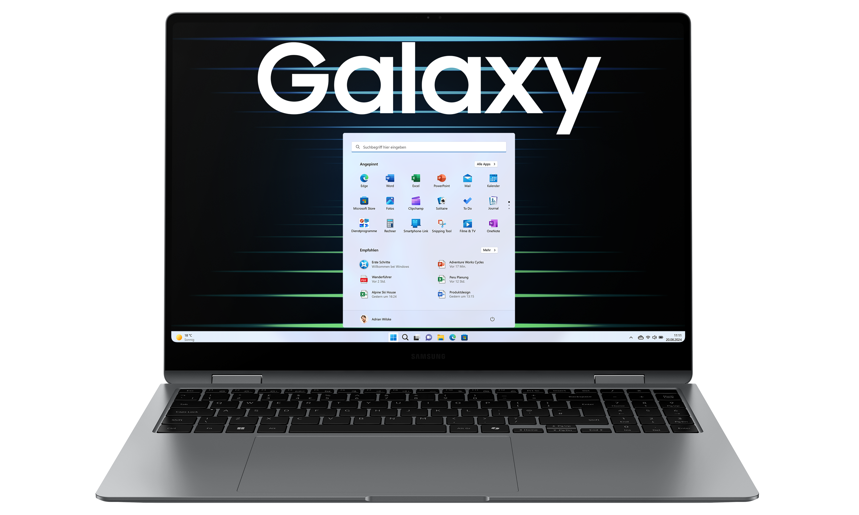 Bild von SAMSUNG Galaxy Book5 Pro 360