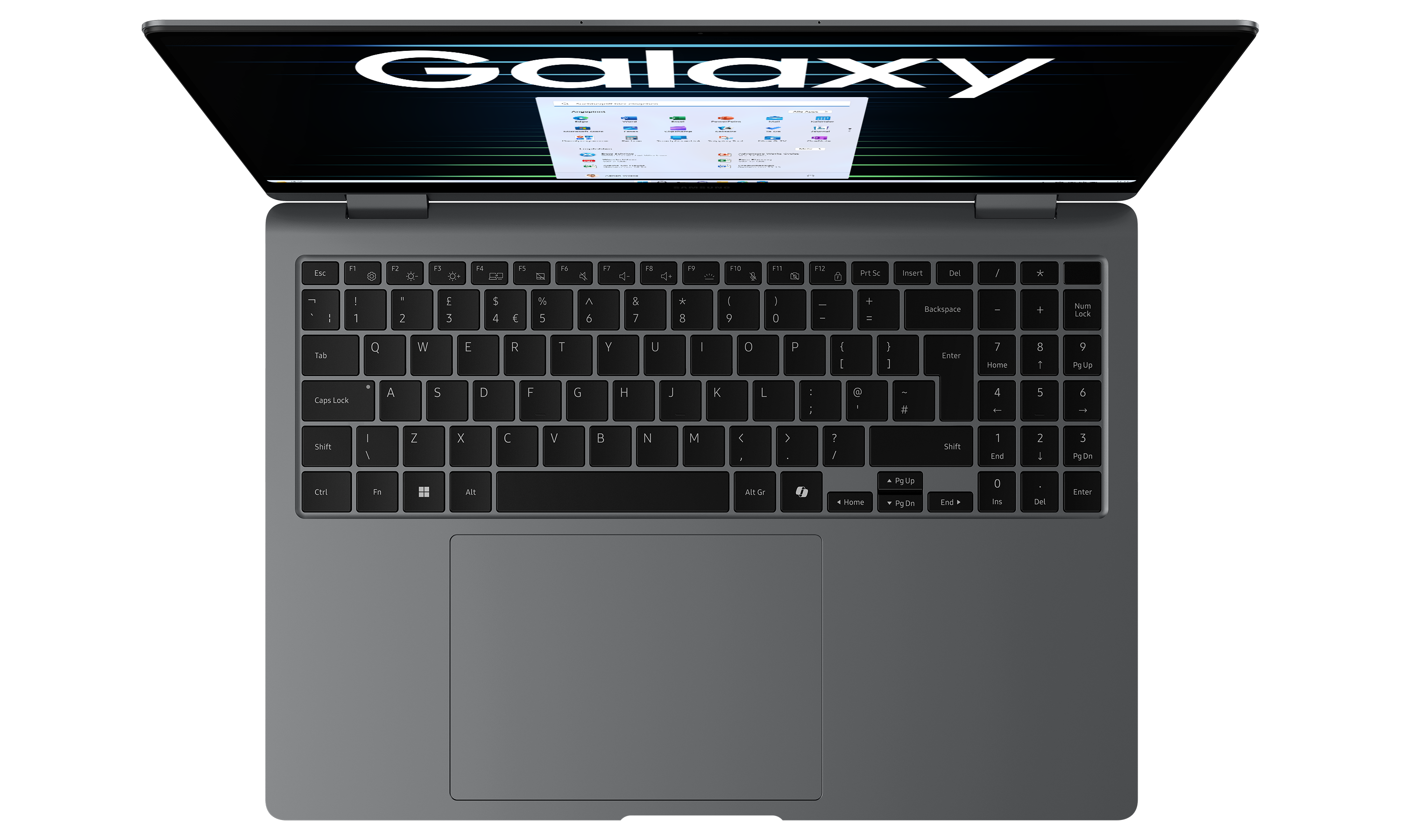 Bild von SAMSUNG Galaxy Book5 Pro 360