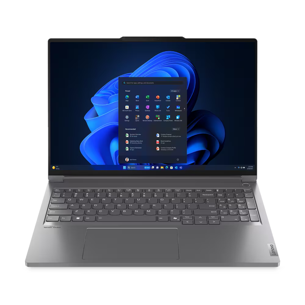 Bild von Lenovo ThinkBook 16p G5 21N5001AGE