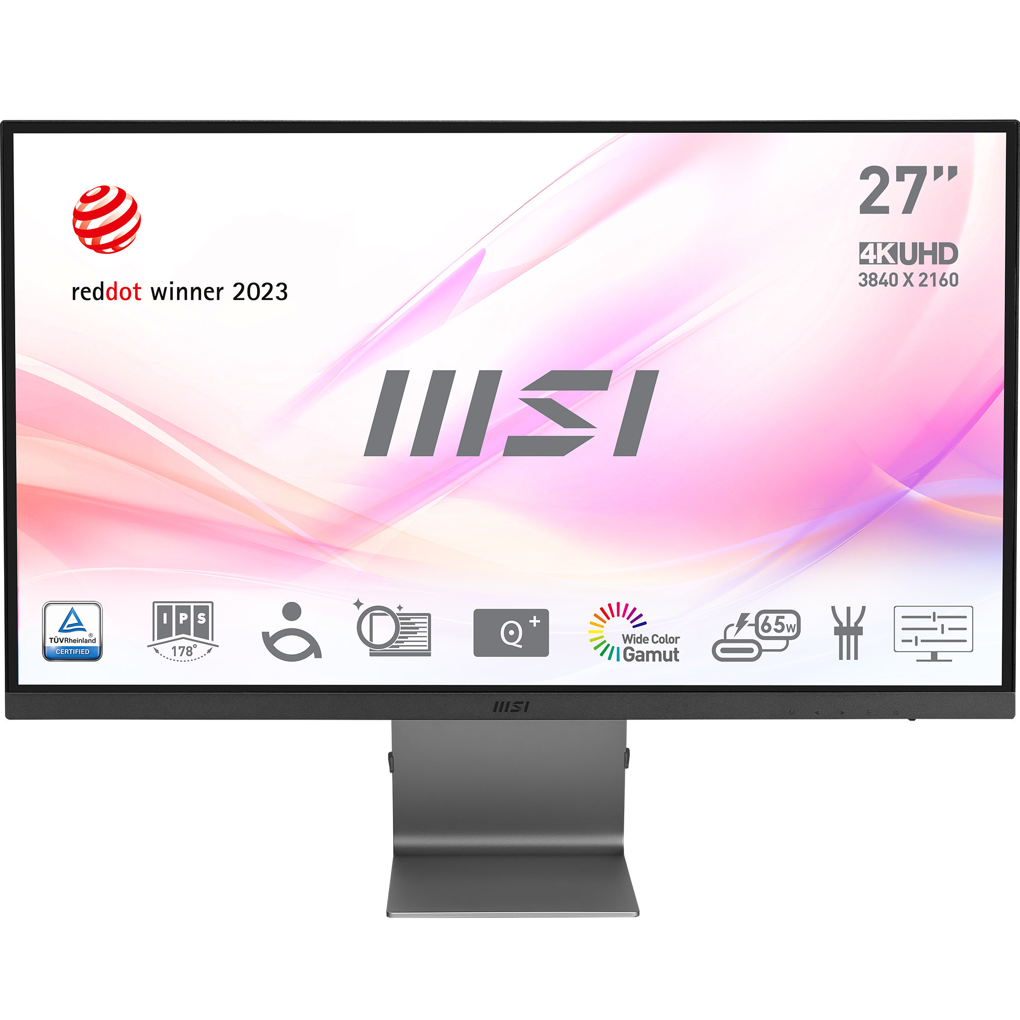 Bild von MSI Modern MD271ULDE Office Monitor