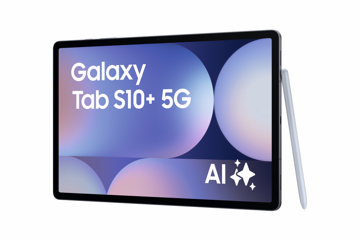Bild von Samsung X826B Galaxy Tab S10+ 5G Moonstone Gray
