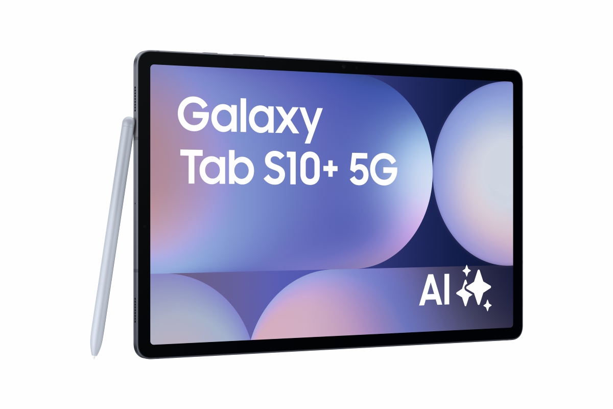 Bild von Samsung X826B Galaxy Tab S10+ 5G Moonstone Gray