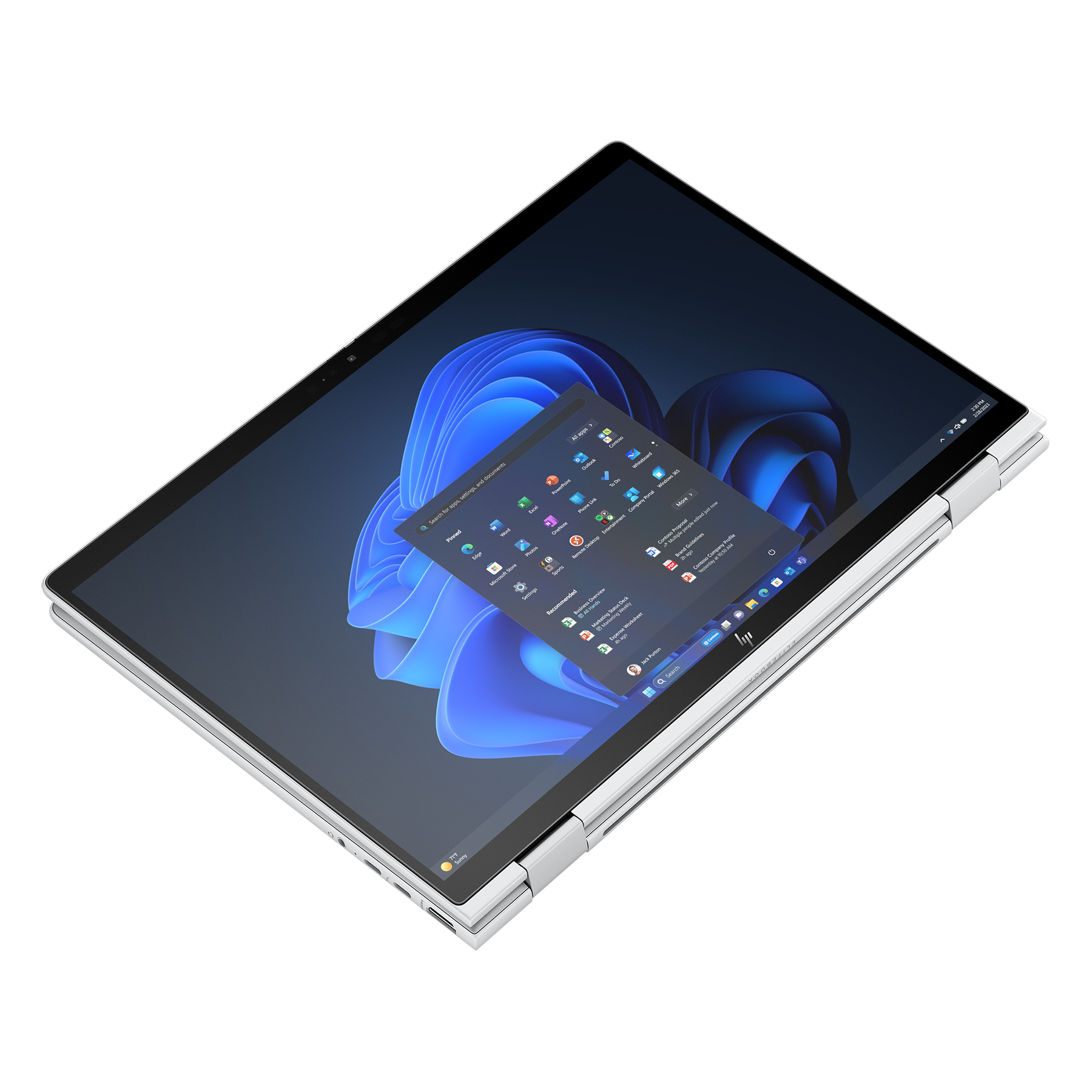 Bild von HP Elite x360 1040 G11 A26VBEA inkl. Pen