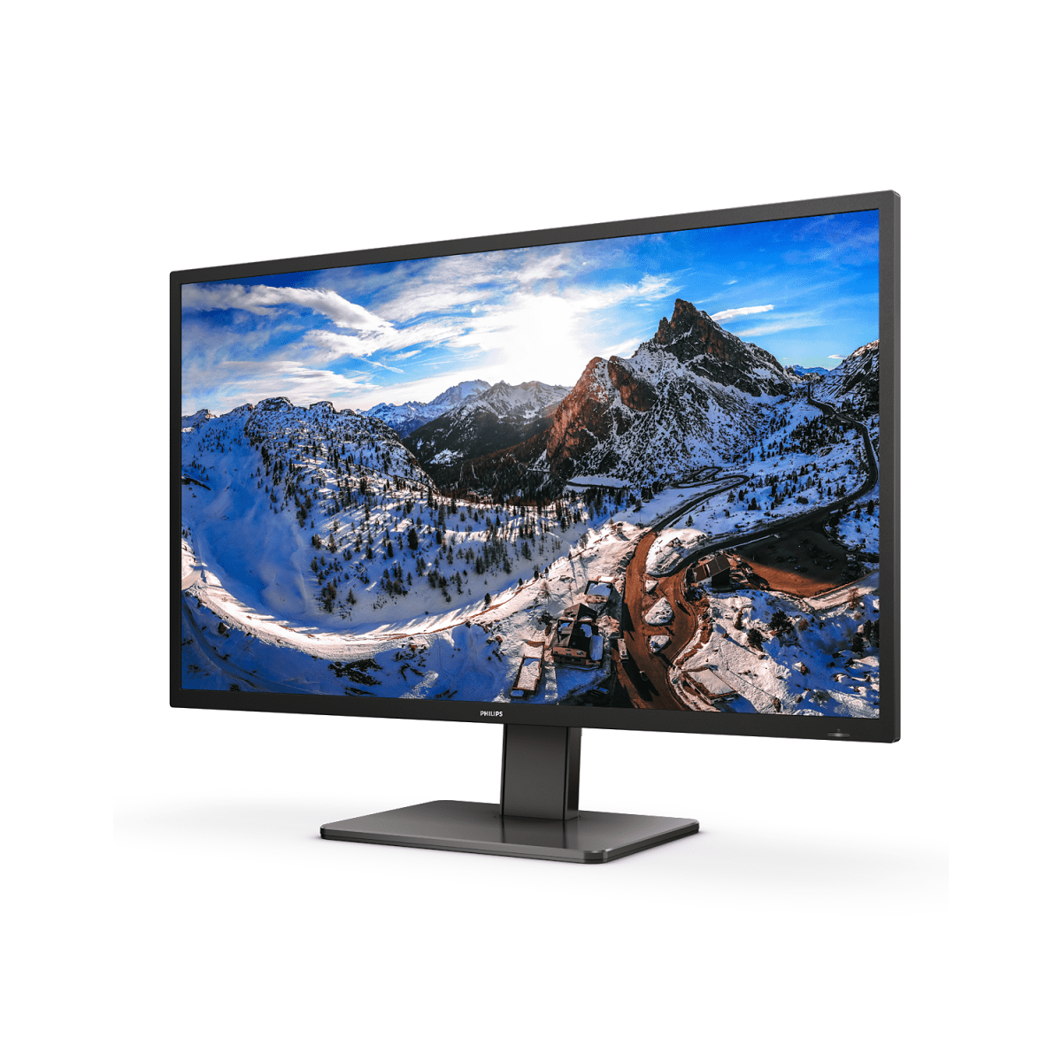 Bild von Philips 439P1 Office Monitor - 4K UHD, Höhenverstellung, USB-C