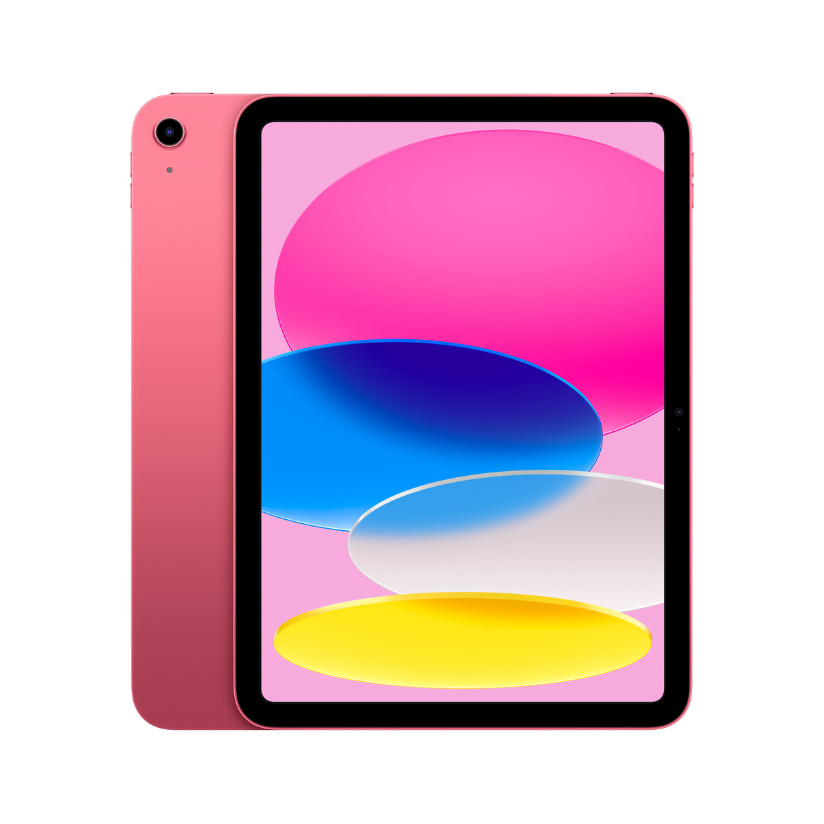 Bild von Apple iPad 10.9 Wi-Fi + Cellular 64GB pink 10.Gen