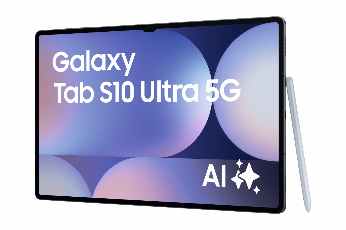 Bild von Samsung X926B Galaxy Tab S10 Ultra 5G Moonstone Gray
