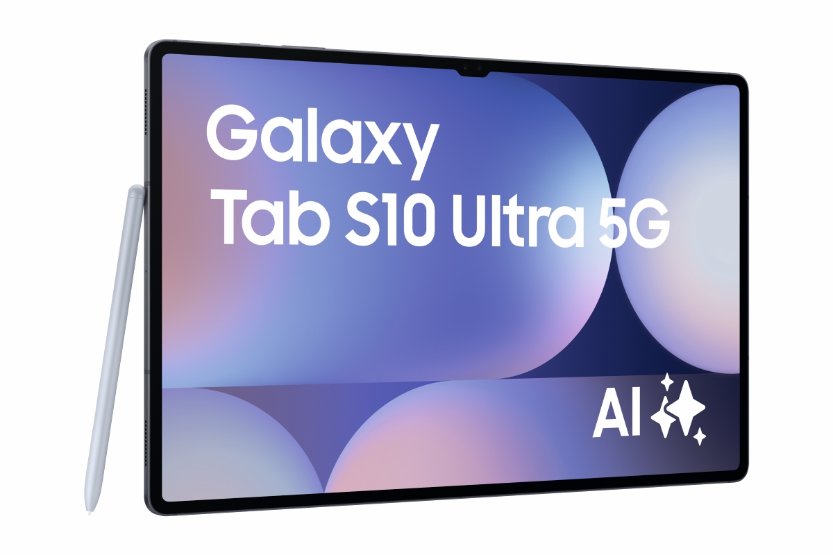 Bild von Samsung X926B Galaxy Tab S10 Ultra 5G Moonstone Gray