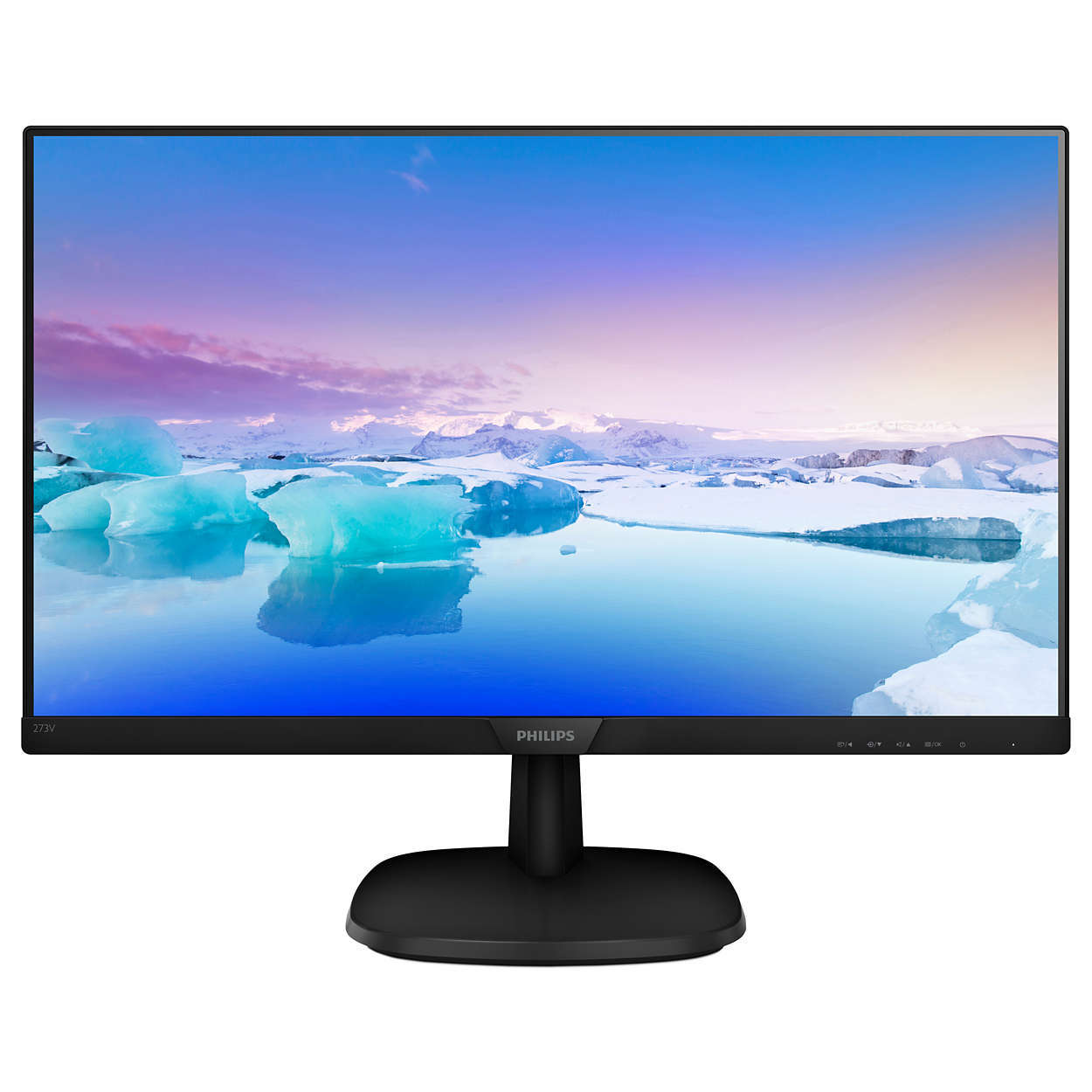 Bild von Philips 273V7QJAB Full HD Monitor - IPS-Panel, Lautsprecher