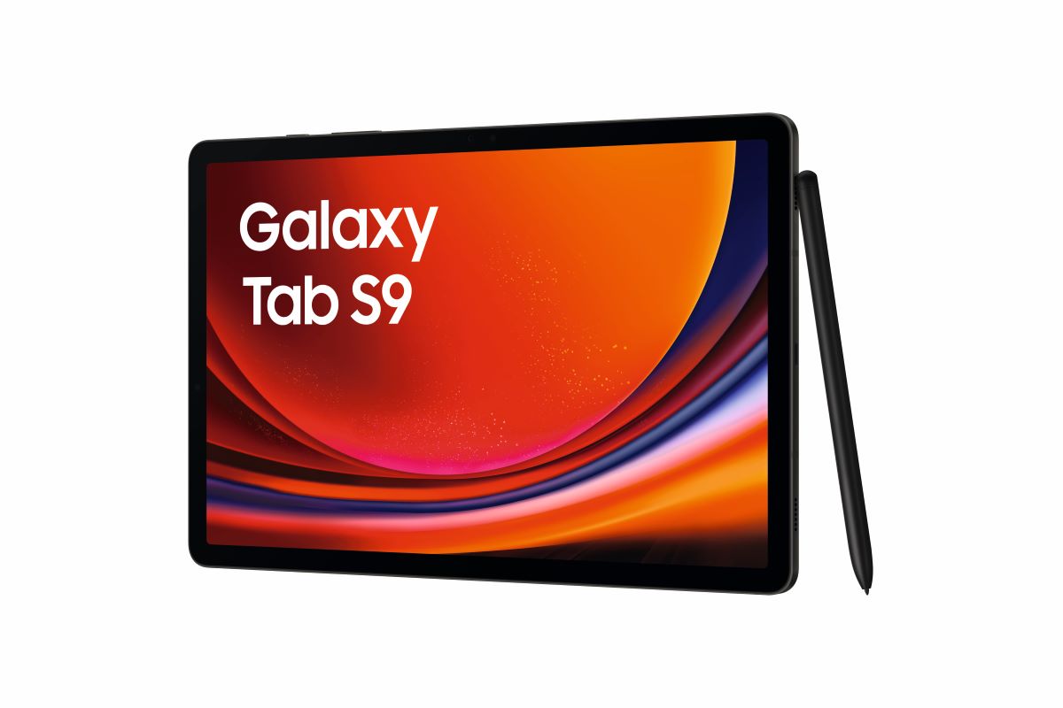 Bild von Samsung X710N Galaxy Tab S9 Wi-Fi 128 GB (Grau)