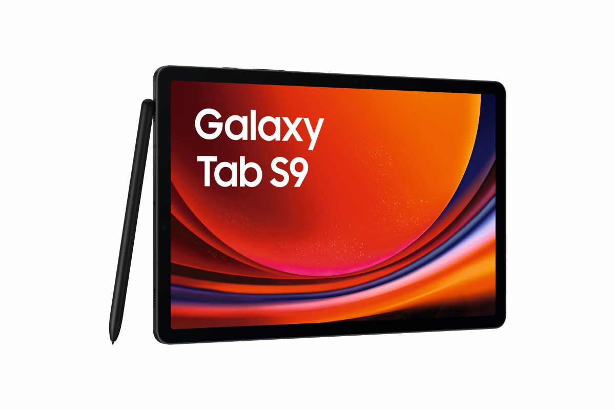 Bild von Samsung X710N Galaxy Tab S9 Wi-Fi 128 GB (Grau)