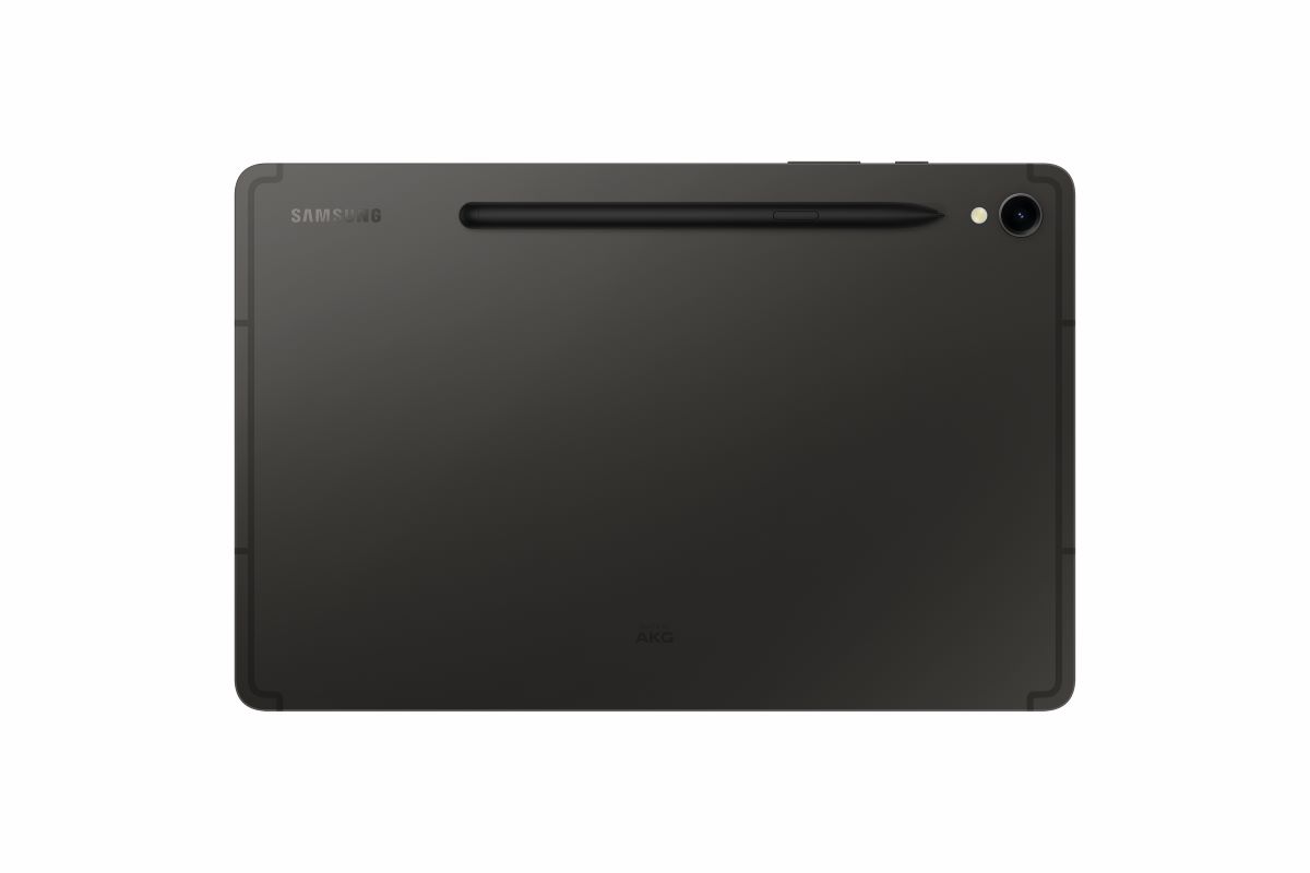 Bild von Samsung X710N Galaxy Tab S9 Wi-Fi 128 GB (Grau)