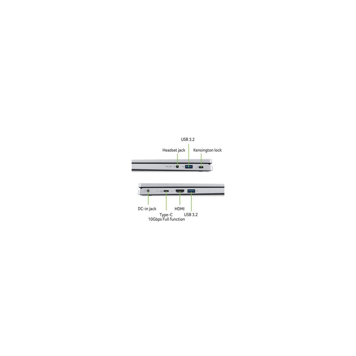 Bild von Acer Aspire 3 Spin (A3SP14-31PT-C326)