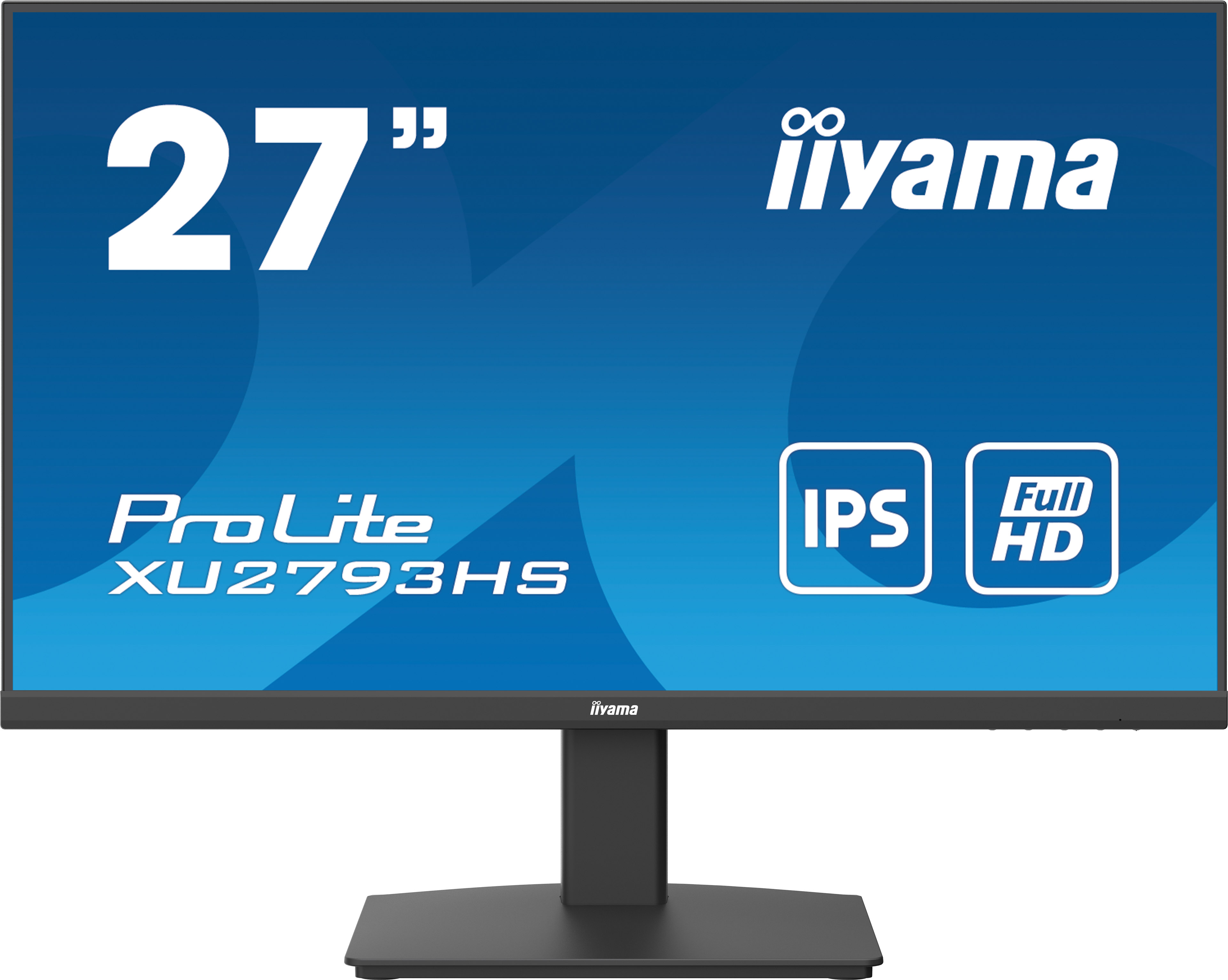 Bild von Iiyama ProLite XU2793HS-B6 Full-HD Monitor - IPS, Lautsprecher