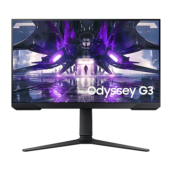 Bild von Samsung Odyssey G3A S27AG304NR Gaming Monitor - Full-HD, 144Hz