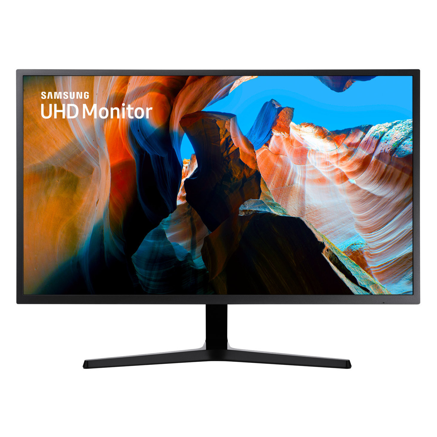 Bild von Samsung U32J590UQP 4K-UHD Monitor - AMD FreeSync, HDMI