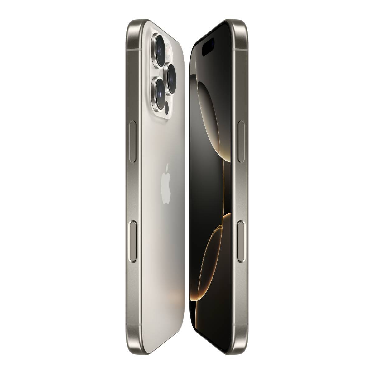 Bild von iPhone 16 Pro 128GB Titan Natur