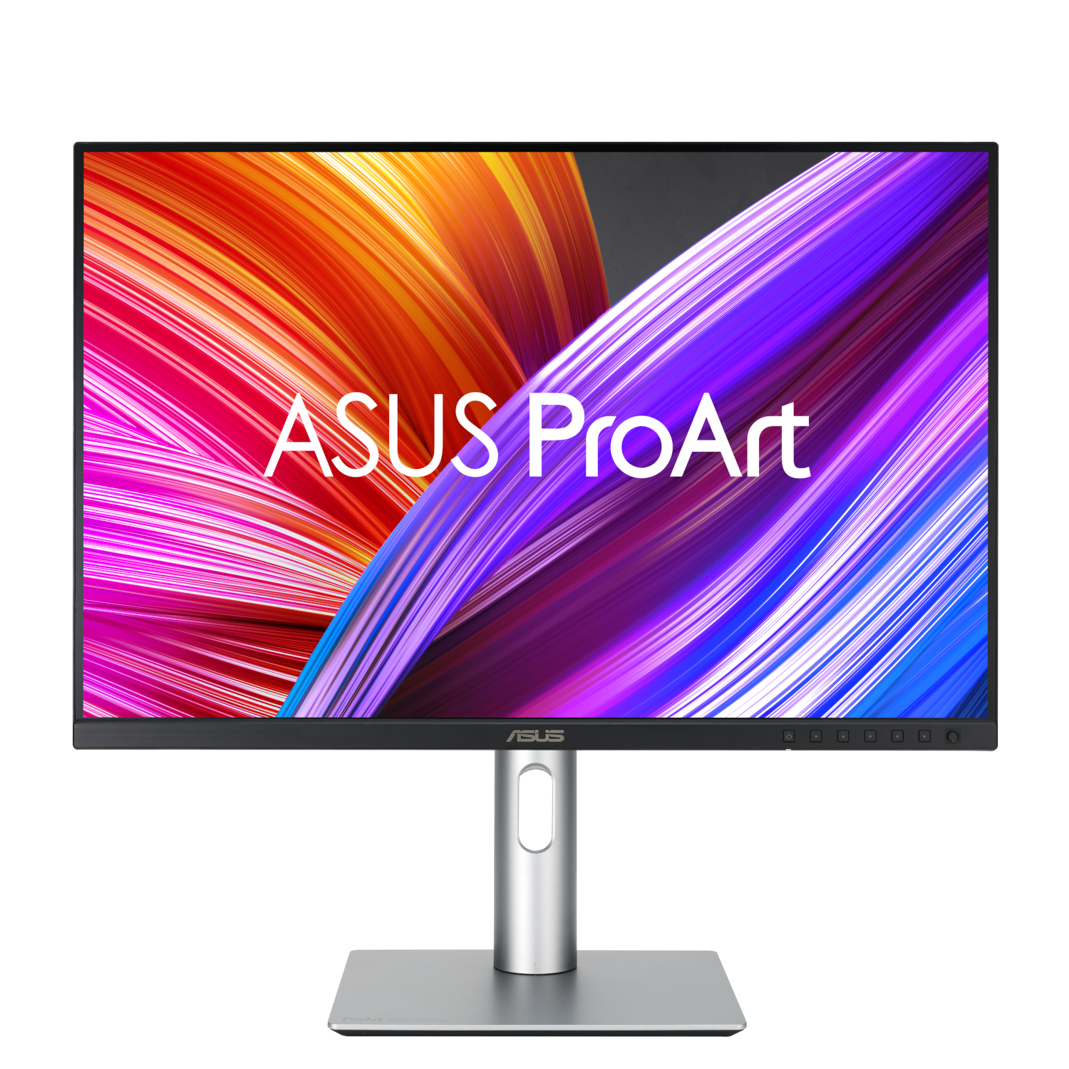 Bild von ASUS PA248CRV Business Monitor - Höhenverstellung, Pivot, USB-C