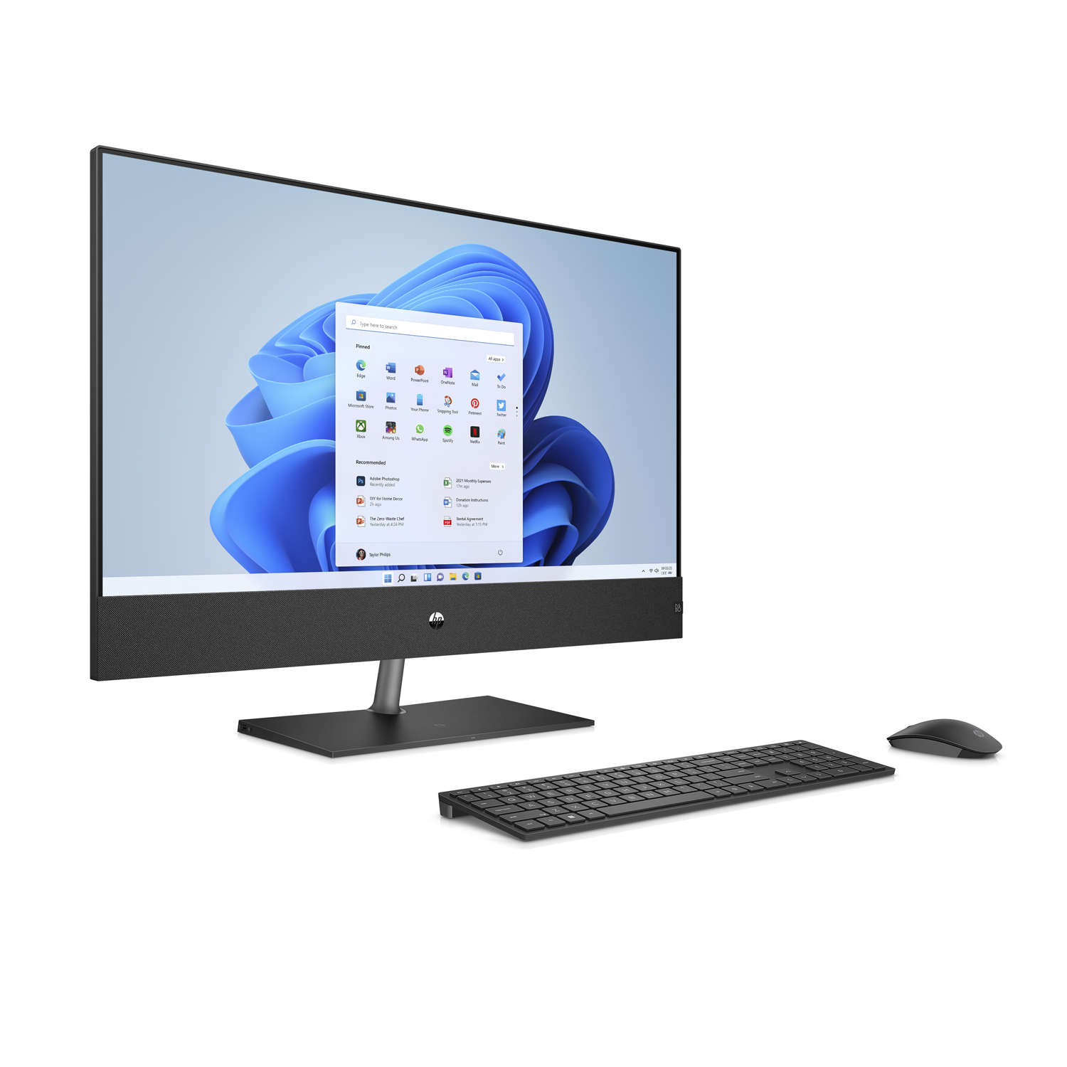 Bild von HP OmniStudio X All-in-One PC 32-c0155ng