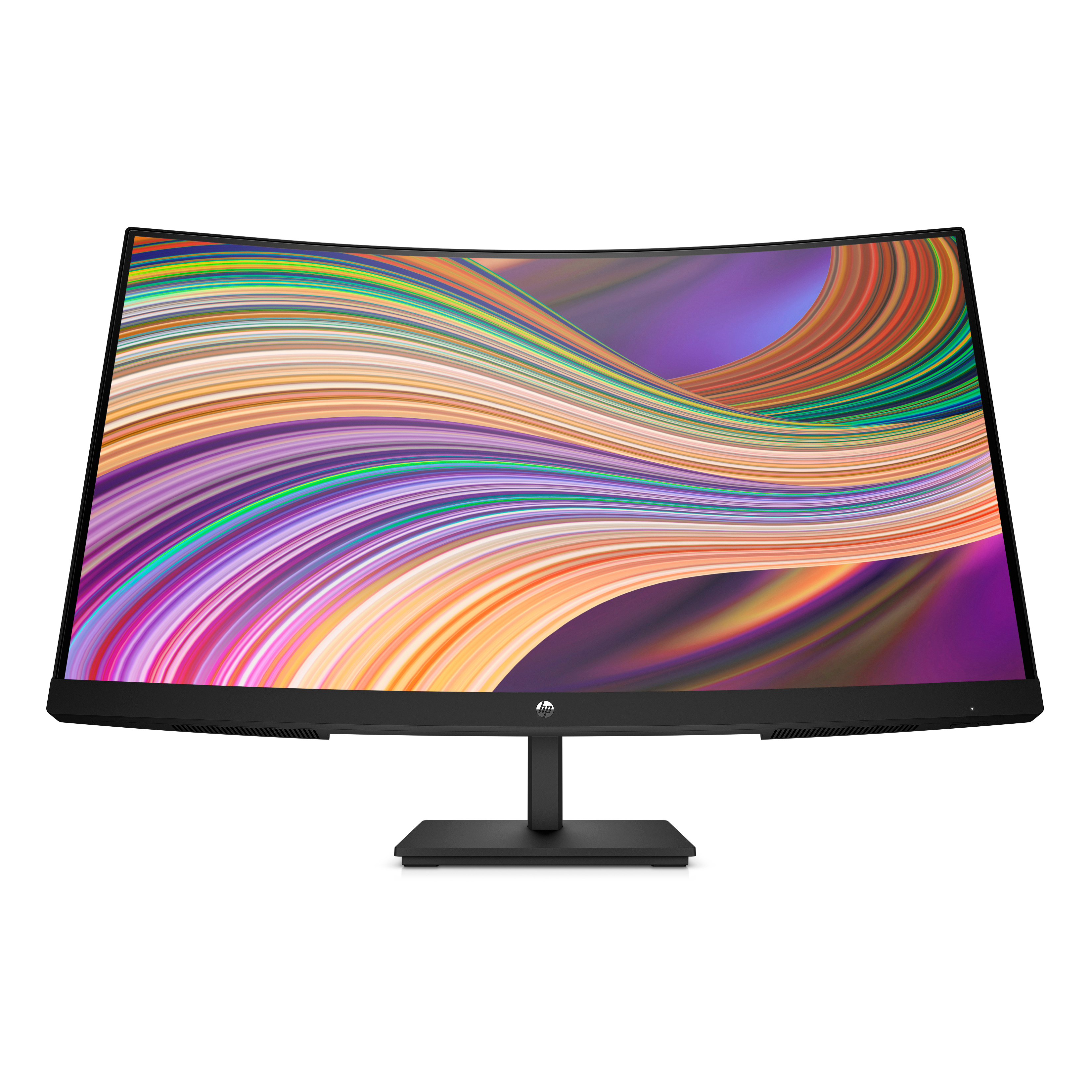 Bild von HP V27c G5 Full HD Monitor - Curved, AMD FreeSync