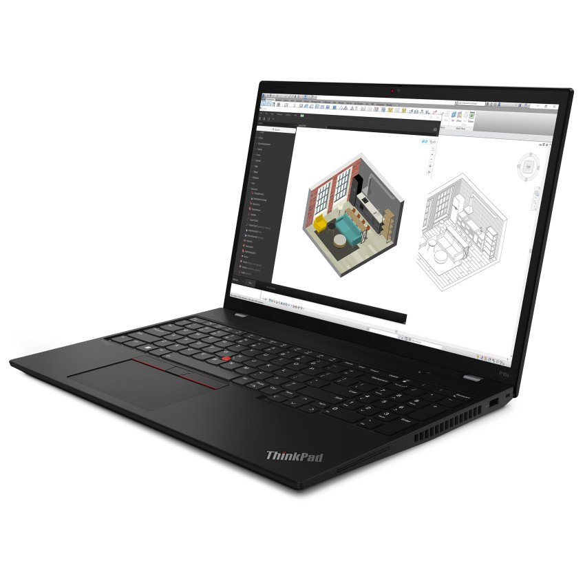 Bild von Lenovo ThinkPad P16s G2 21K90009GE