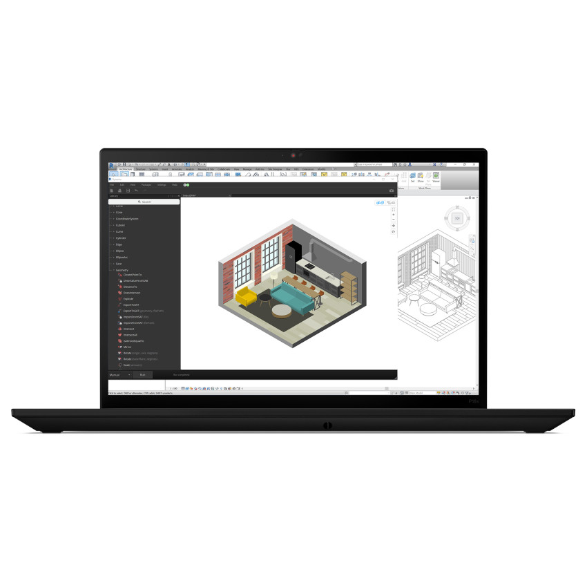 Bild von Lenovo ThinkPad P16s G2 21K90009GE
