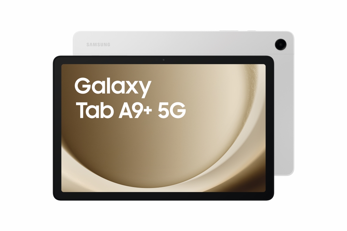 Bild von Samsung Galaxy Tab A9+ 64GB 5G Silber