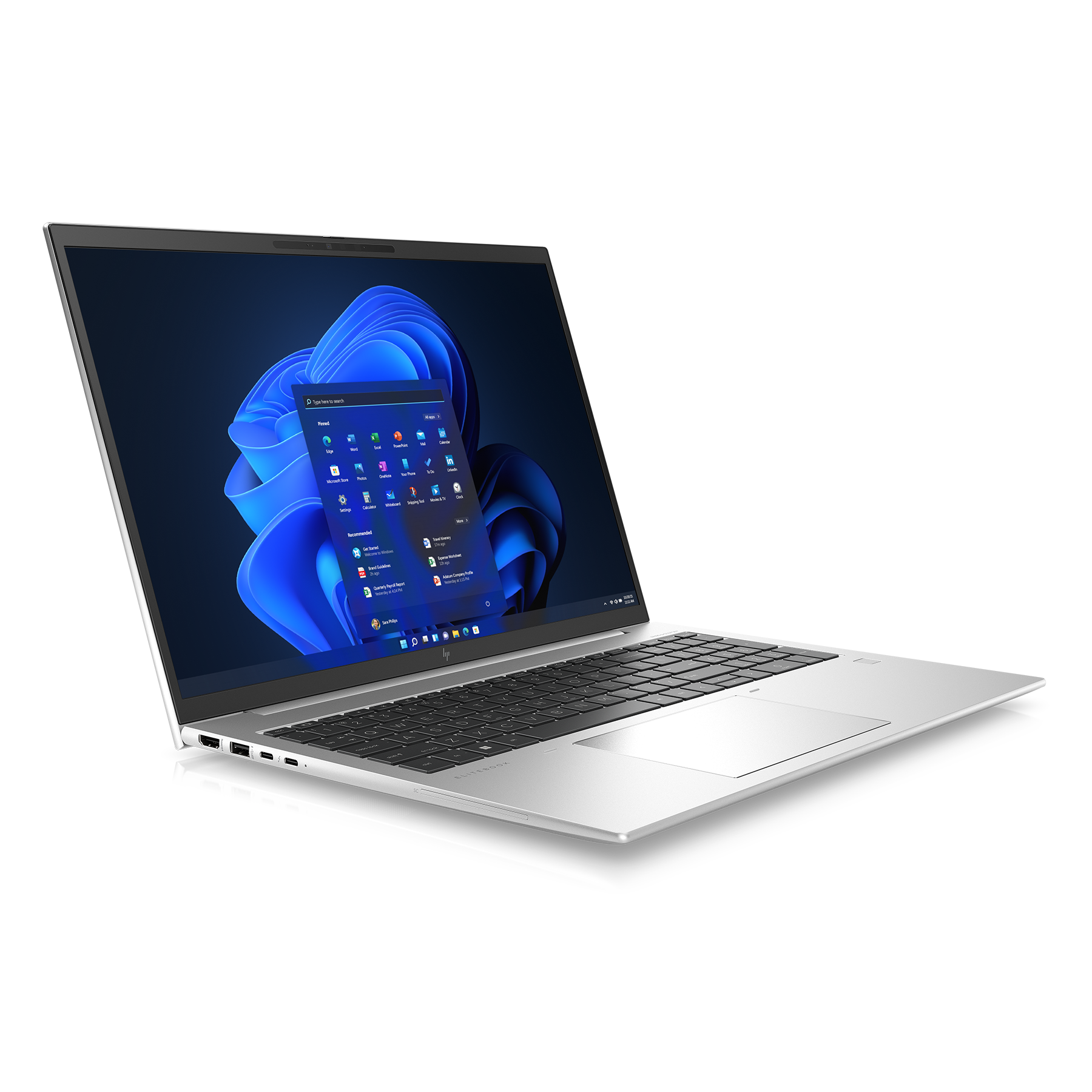 Bild von HP EliteBook 860 G9 6F6K4EA
