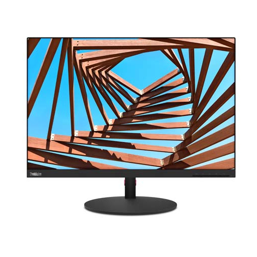 Bild von Lenovo ThinkVision T25d-10 Office Monitor - IPS, Höhenverst.