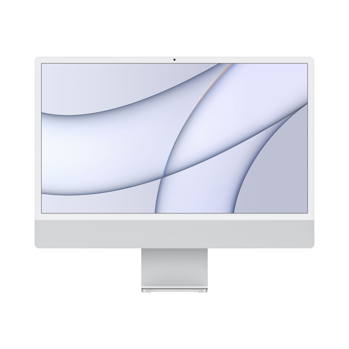 Bild von APPLE iMac M,Apple M1 Chip,16 GB,2000 GB,Deutsch,Silber