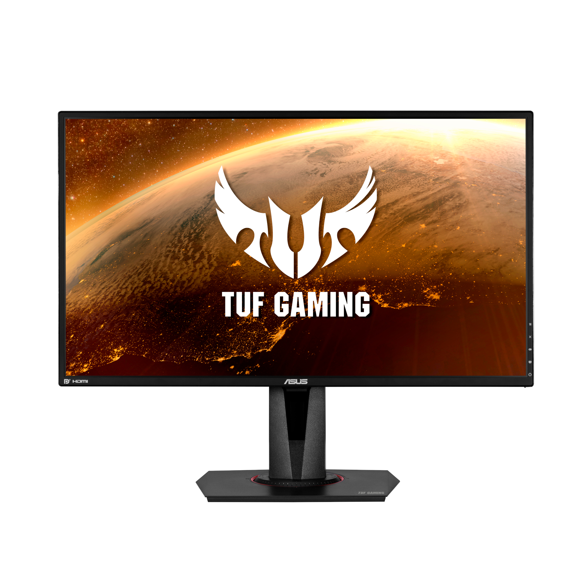 Bild von ASUS TUF VG27AQZ Gaming Monitor - QHD, IPS, 165Hz, Pivot