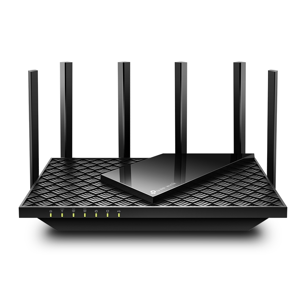 Bild von TP-Link Archer AXE75 WiFi 6E Router