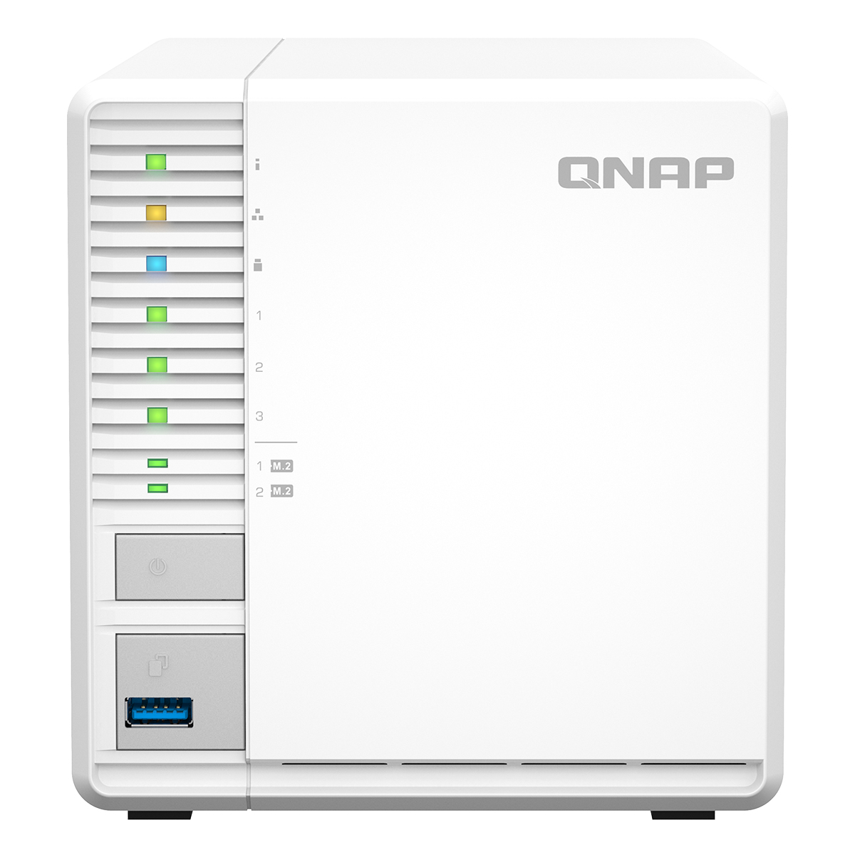 Bild von QNAP TS-364-8G NAS 3-Bay