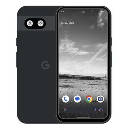 Google Pixel 8a 256GB Obsidian