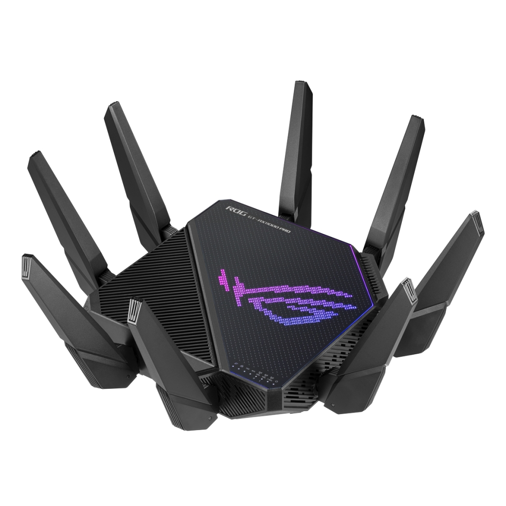 ASUS ROG Rapture GT-AX11000 PRO WiFi 6 Gaming Router