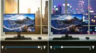 Philips 40B1U5600 Office Monitor - UWQHD, Höhenverstell., USB-C_9