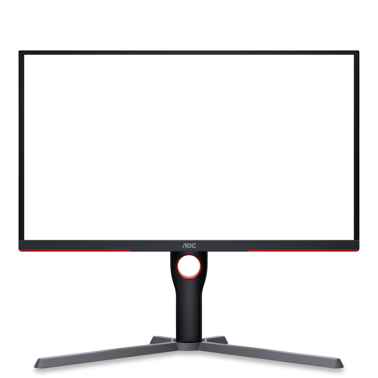 AOC 25G3ZM/BK Gaming Monitor - Adaptive Sync, 240 Hz_1