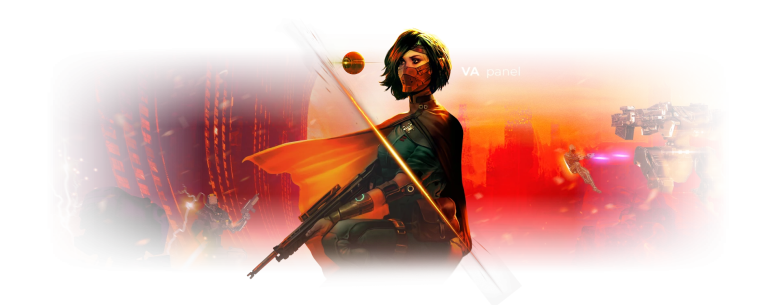 AOC 25G3ZM/BK Gaming Monitor - Adaptive Sync, 240 Hz_2