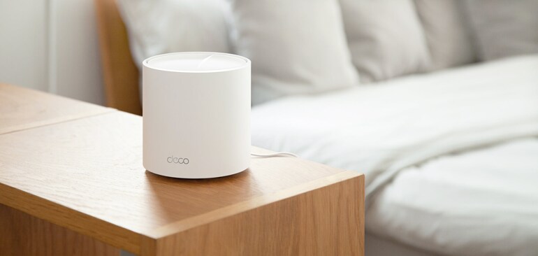 TP-Link Deco X50 WiFi 6 Mesh System, 2er Set_2