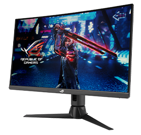 ASUS ROG Strix XG27AQV Gaming Monitor - IPS, QHD, HDR10, 165Hz_14