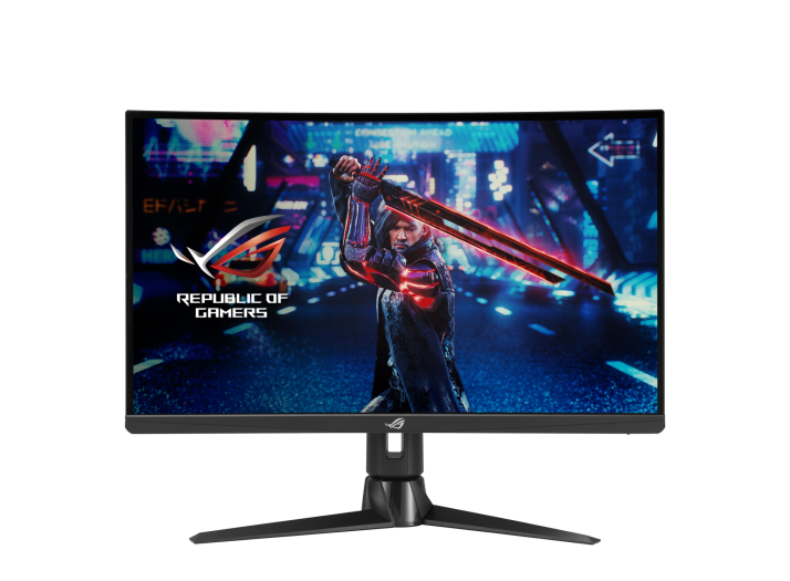 ASUS ROG Strix XG27AQV Gaming Monitor - IPS, QHD, HDR10, 165Hz_2