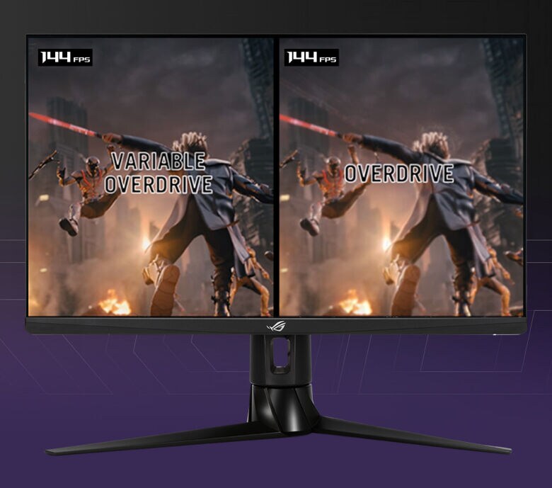 ASUS ROG Strix XG27AQV Gaming Monitor - IPS, QHD, HDR10, 165Hz_7