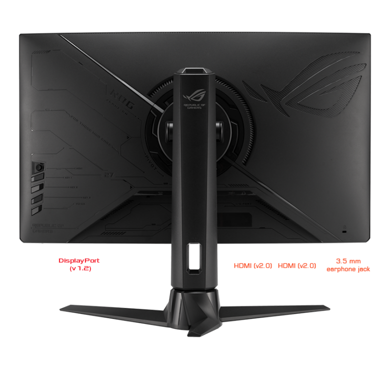 ASUS ROG Strix XG27AQV Gaming Monitor - IPS, QHD, HDR10, 165Hz_12