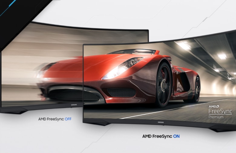 Samsung Odyssey G5 C34G55TWWP Gaming Monitor - 165Hz, WQHD_6