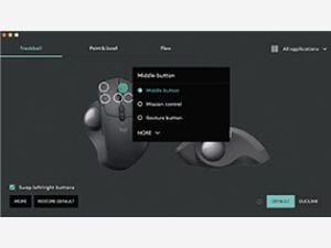 Logitech MX Keys S, Kabellose Tastatur_6