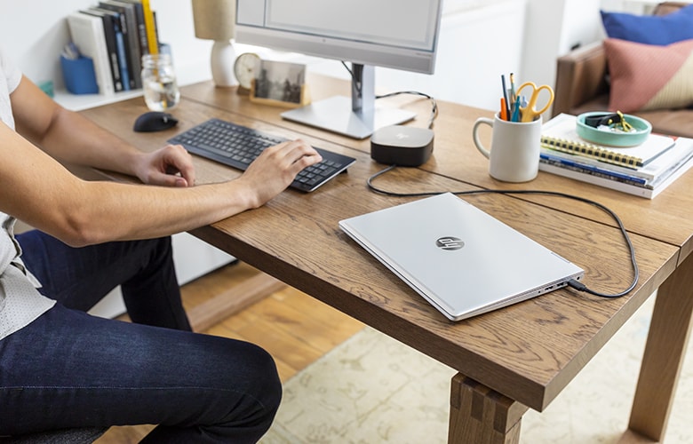 Pro435 x360 G10 Lifestyle Ports
