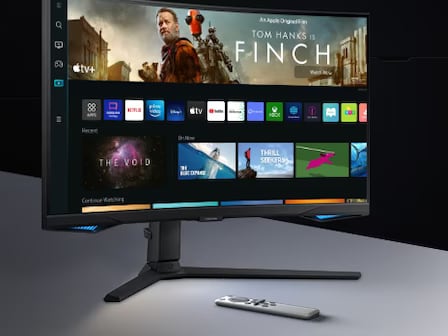Samsung Odyssey G6 S32BG650EU Gaming Monitor - QHD, 240 Hz, USB_5