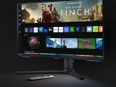 Samsung Odyssey G7 S32BG700EU Gaming Monitor - IPS, 144 Hz, USB_5