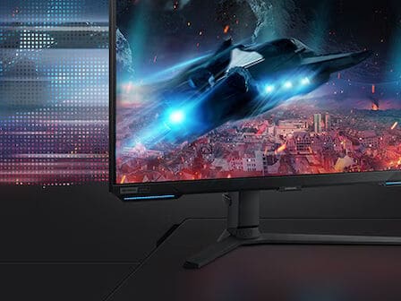 Samsung Odyssey G7 S32BG700EU Gaming Monitor - IPS, 144 Hz, USB_2