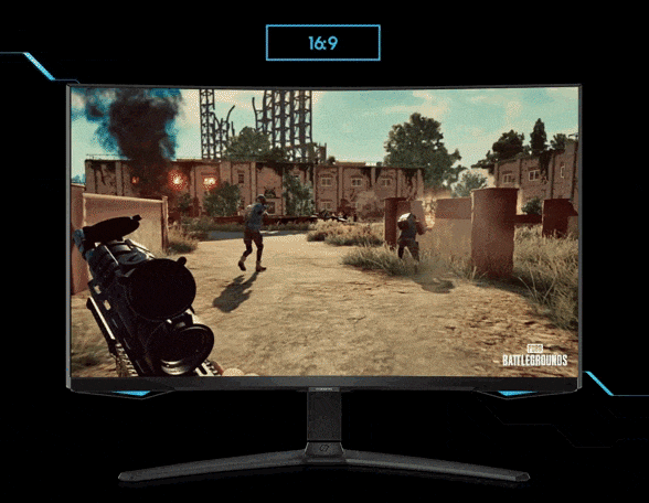 Samsung Odyssey G6 S27BG650EU Gaming Monitor - QHD, 240 Hz, USB_13